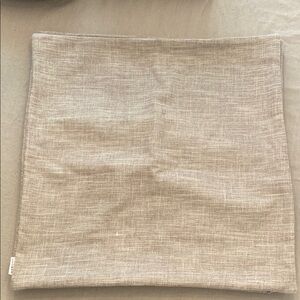 Natus Weaver Linen Look Pillow Shams (3)